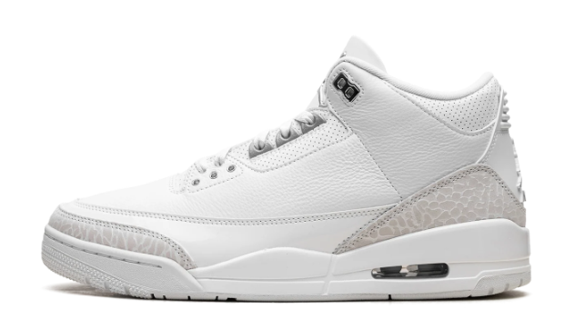 Air Jordan 3 Pure Money 2025