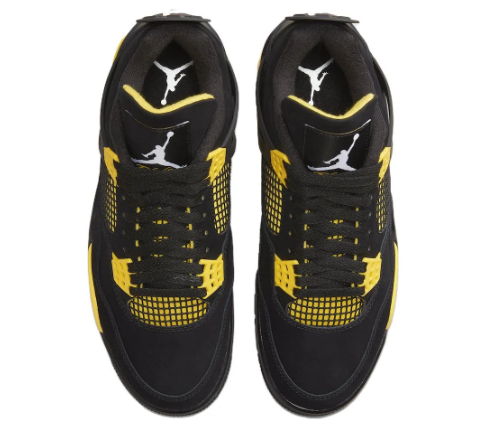 Air Jordan 4 Retro Thunder
